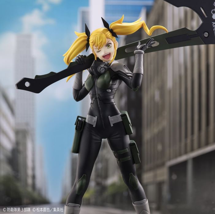 Kikoru Shinomiya - Kaiju No.8