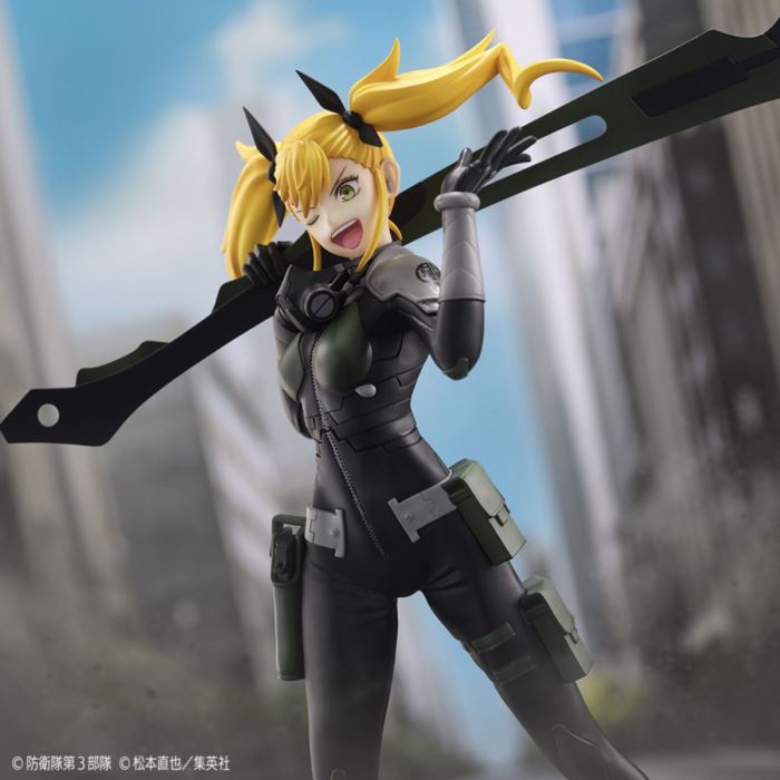 Kikoru Shinomiya - Kaiju No.8