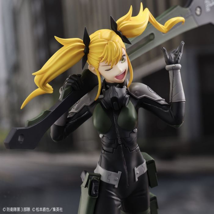 Kikoru Shinomiya - Kaiju No.8