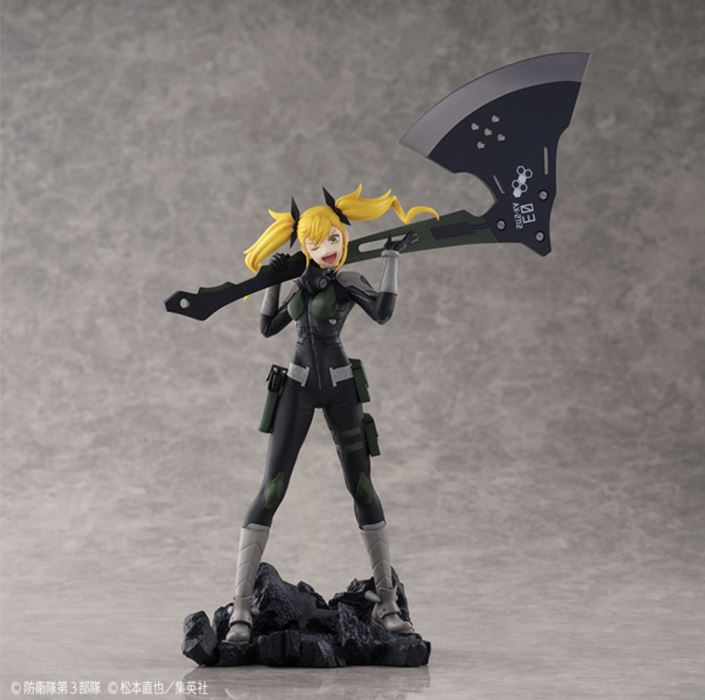 Kikoru Shinomiya - Kaiju No.8