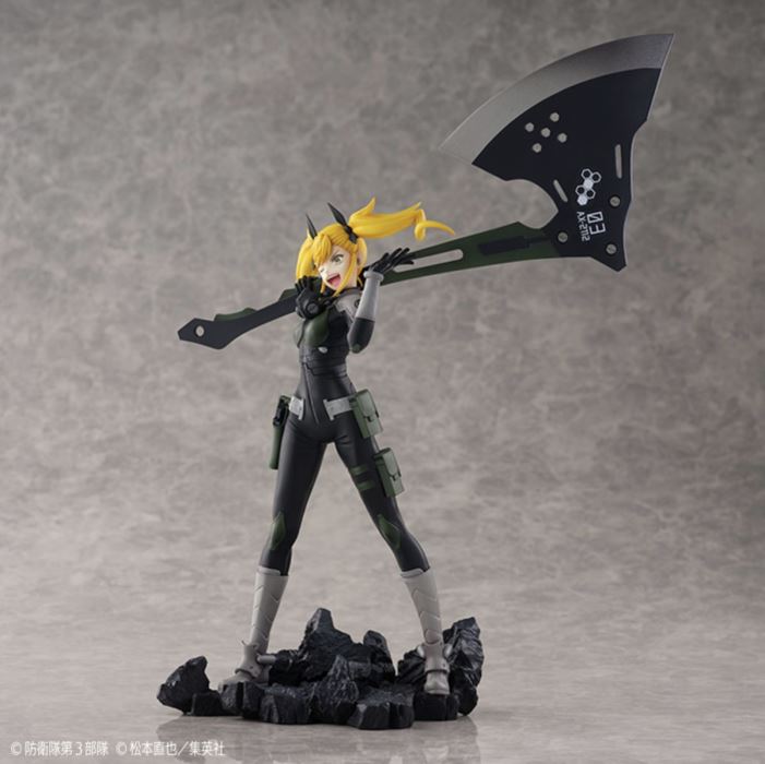 Kikoru Shinomiya - Kaiju No.8