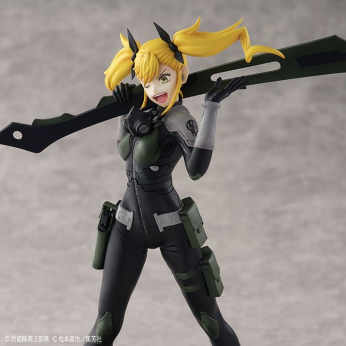 Kikoru Shinomiya - Kaiju No.8