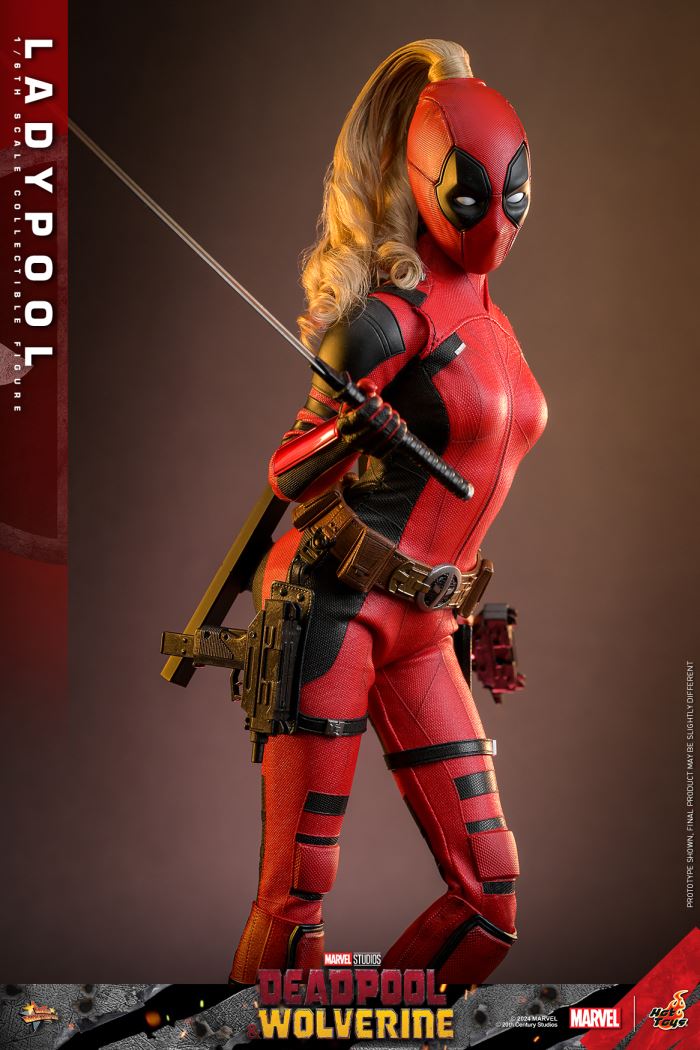 Ladypool 1/6