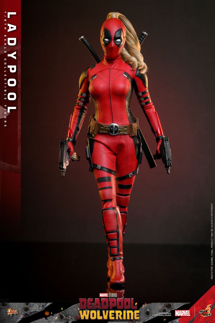 Ladypool 1/6