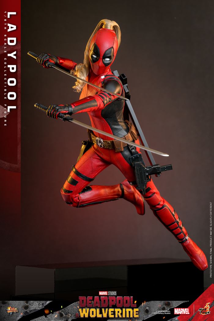 Ladypool 1/6