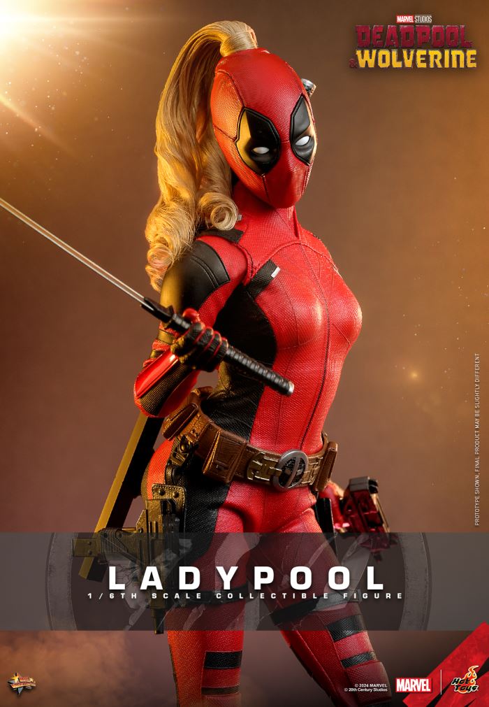 Ladypool 1/6