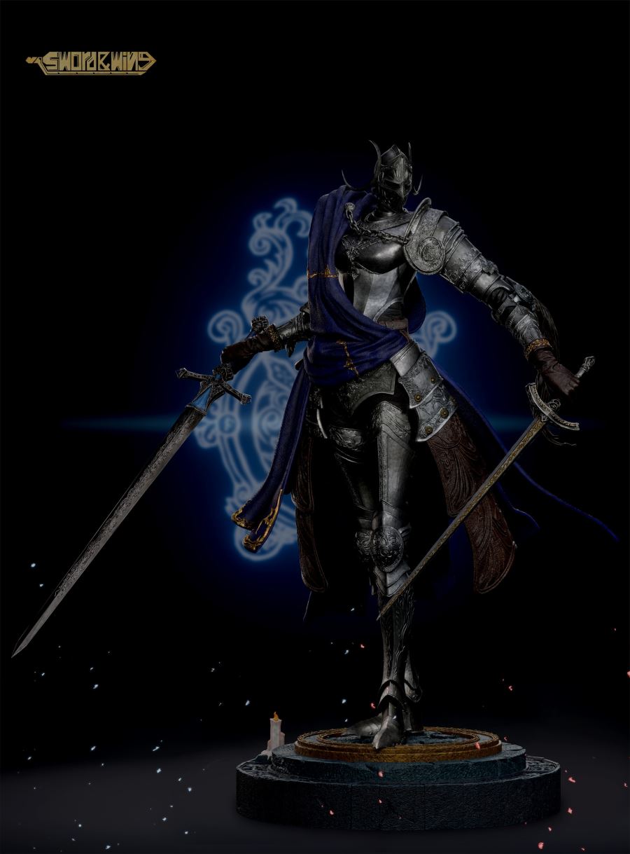 Rellana - Elden Ring