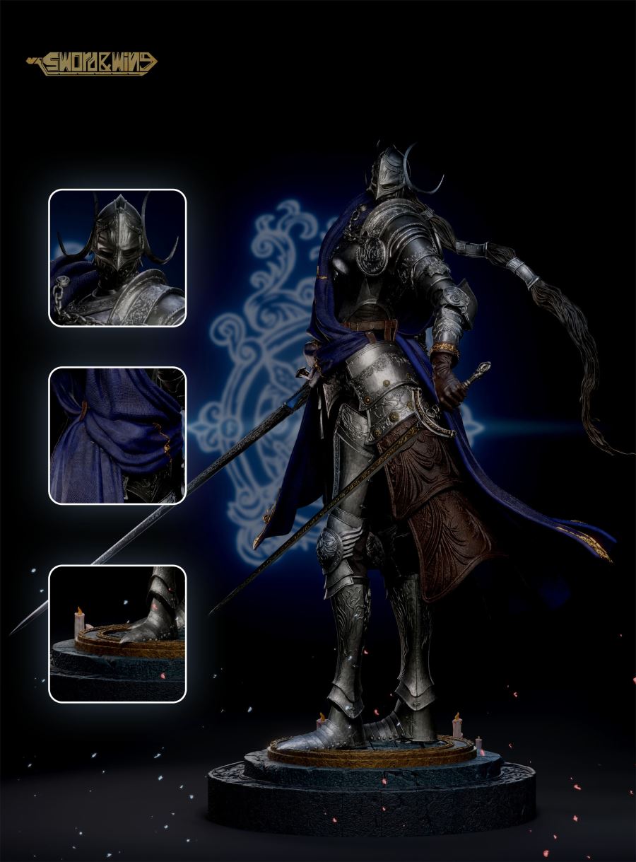 Rellana - Elden Ring