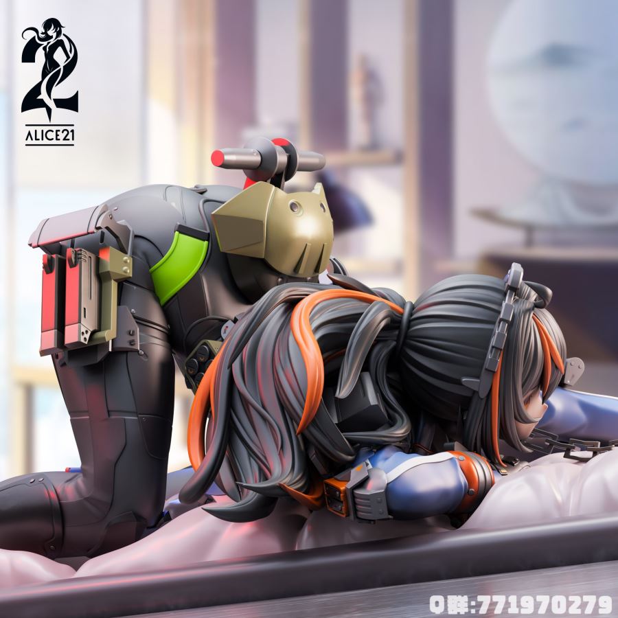 Zhu Yuan - Zenless Zone Zero