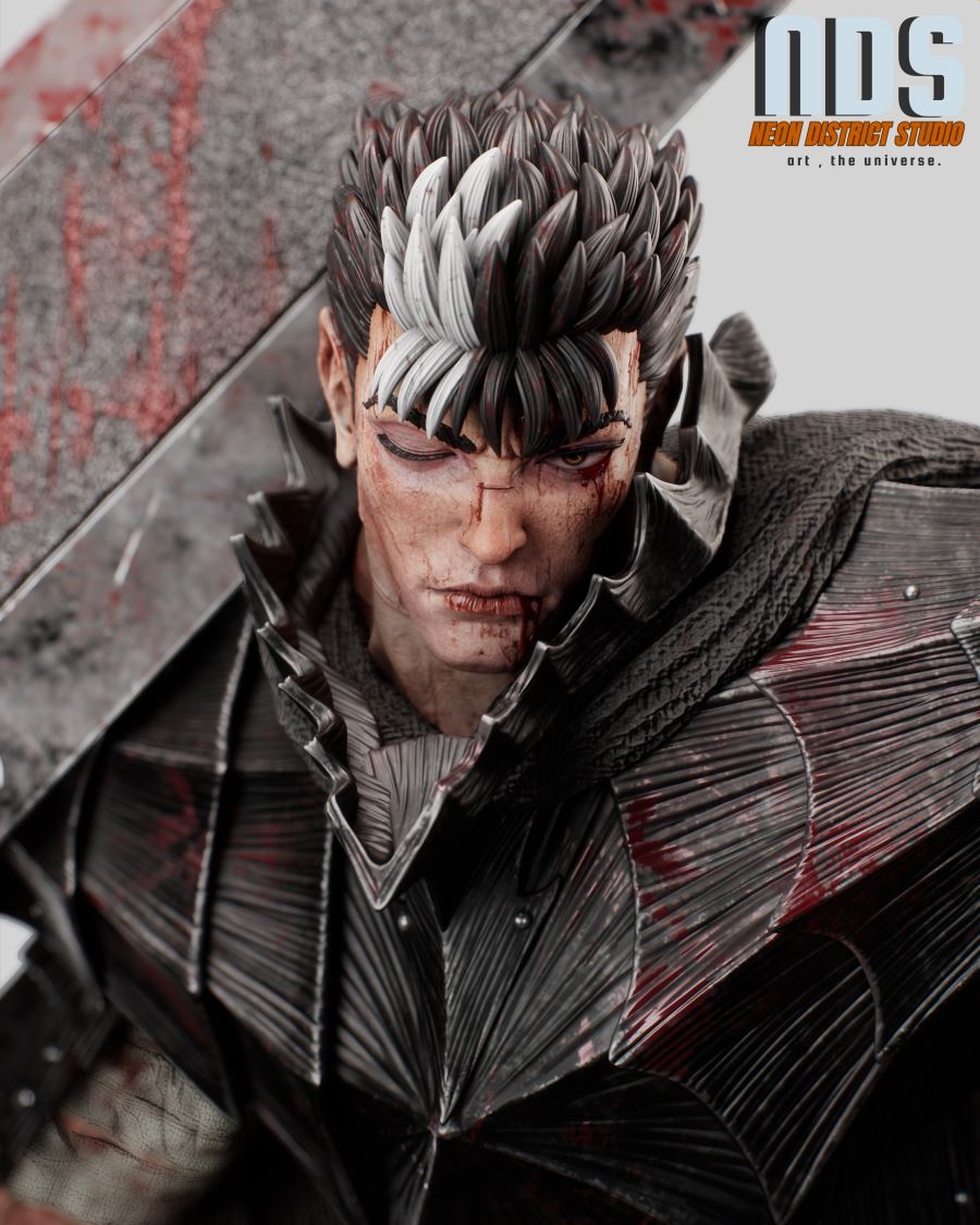 GUTS - Berserk 1/4