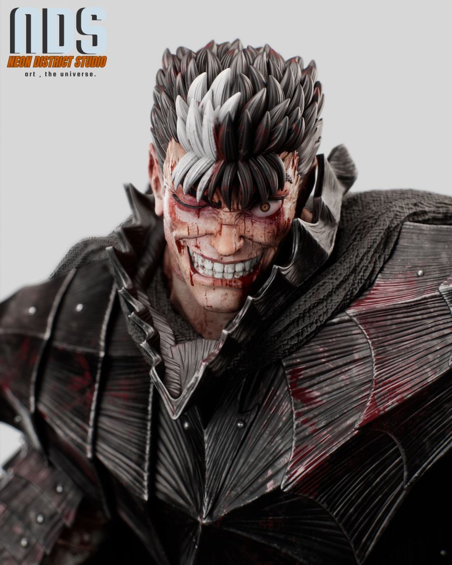 GUTS - Berserk 1/4