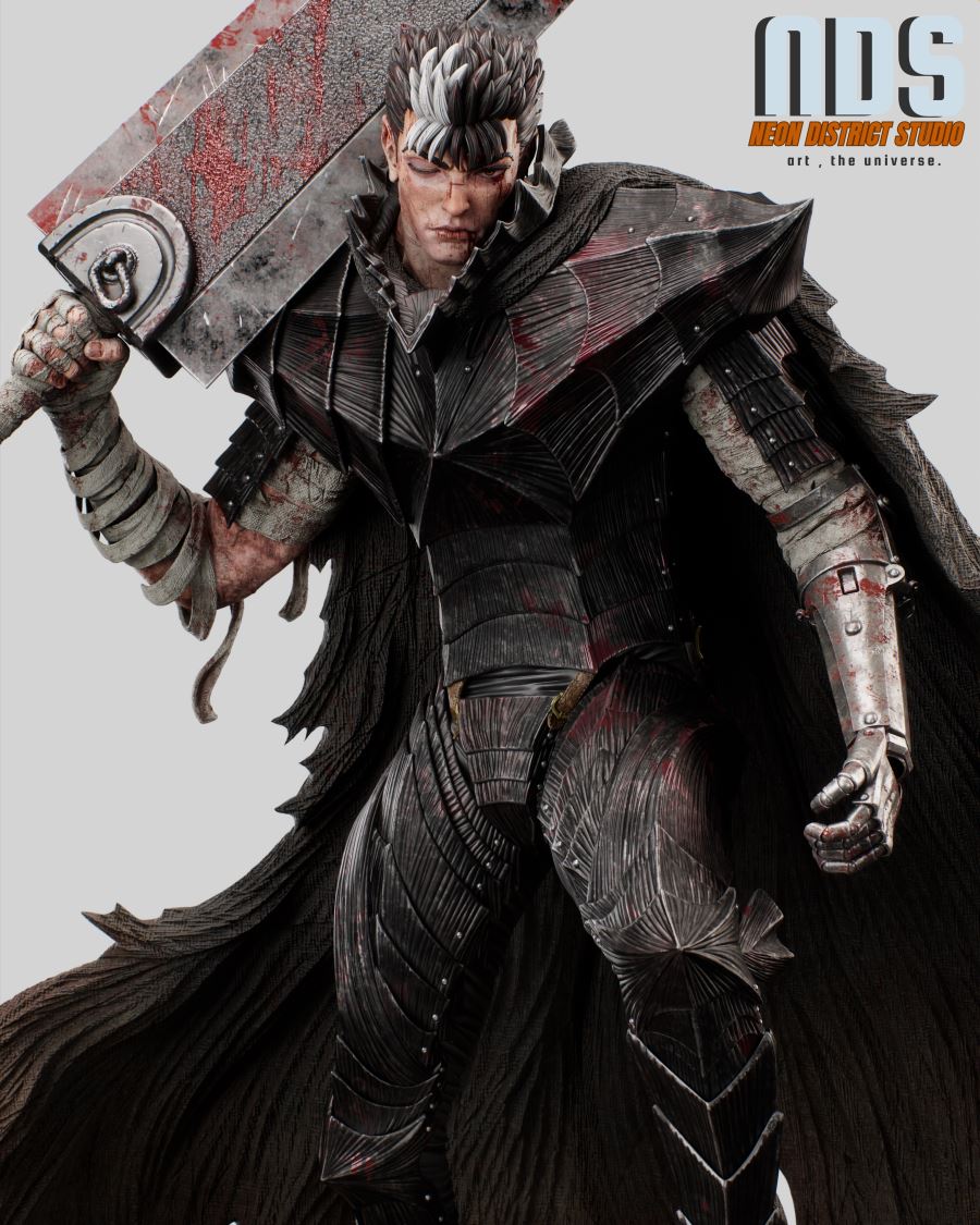GUTS - Berserk 1/4