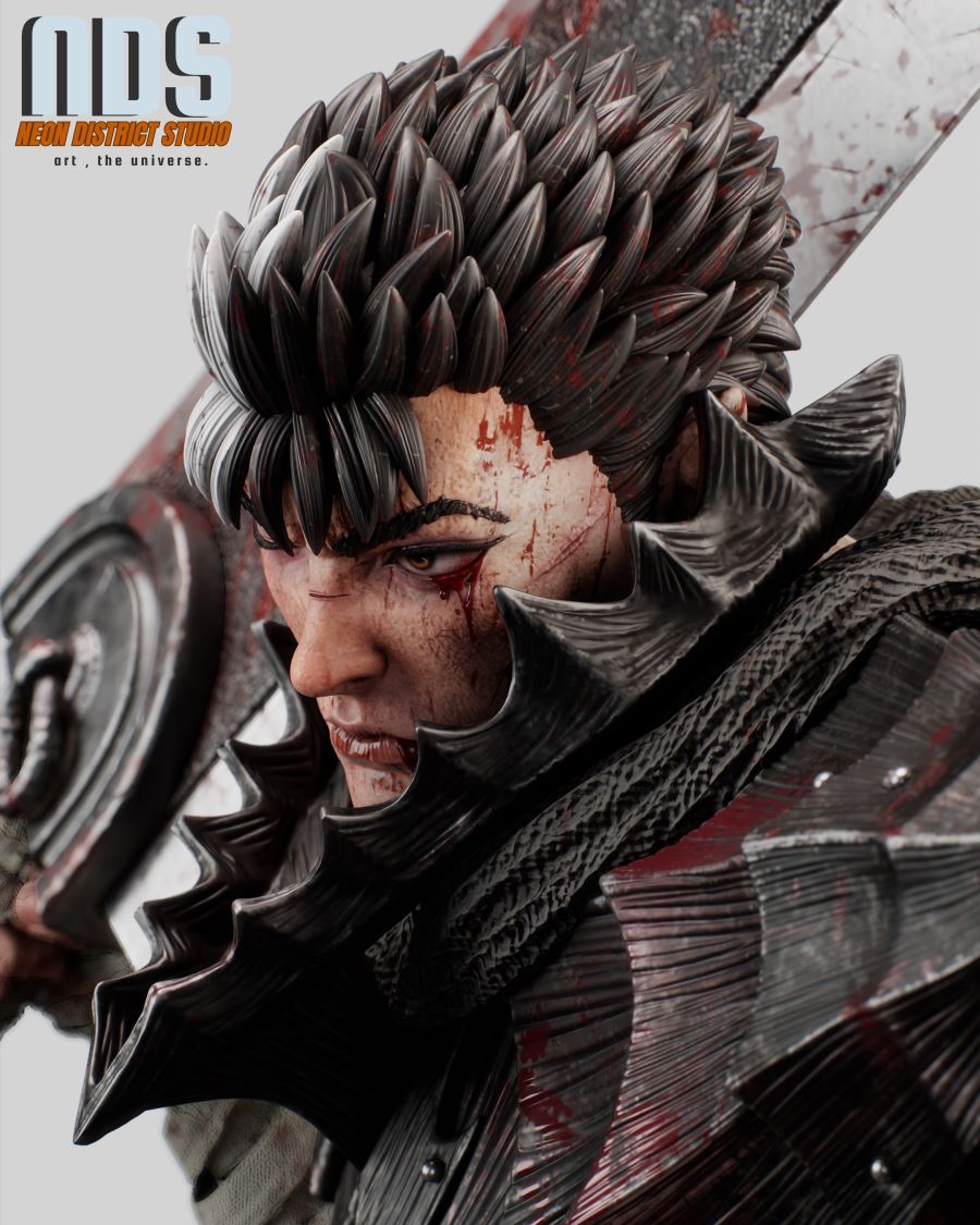 GUTS - Berserk 1/4