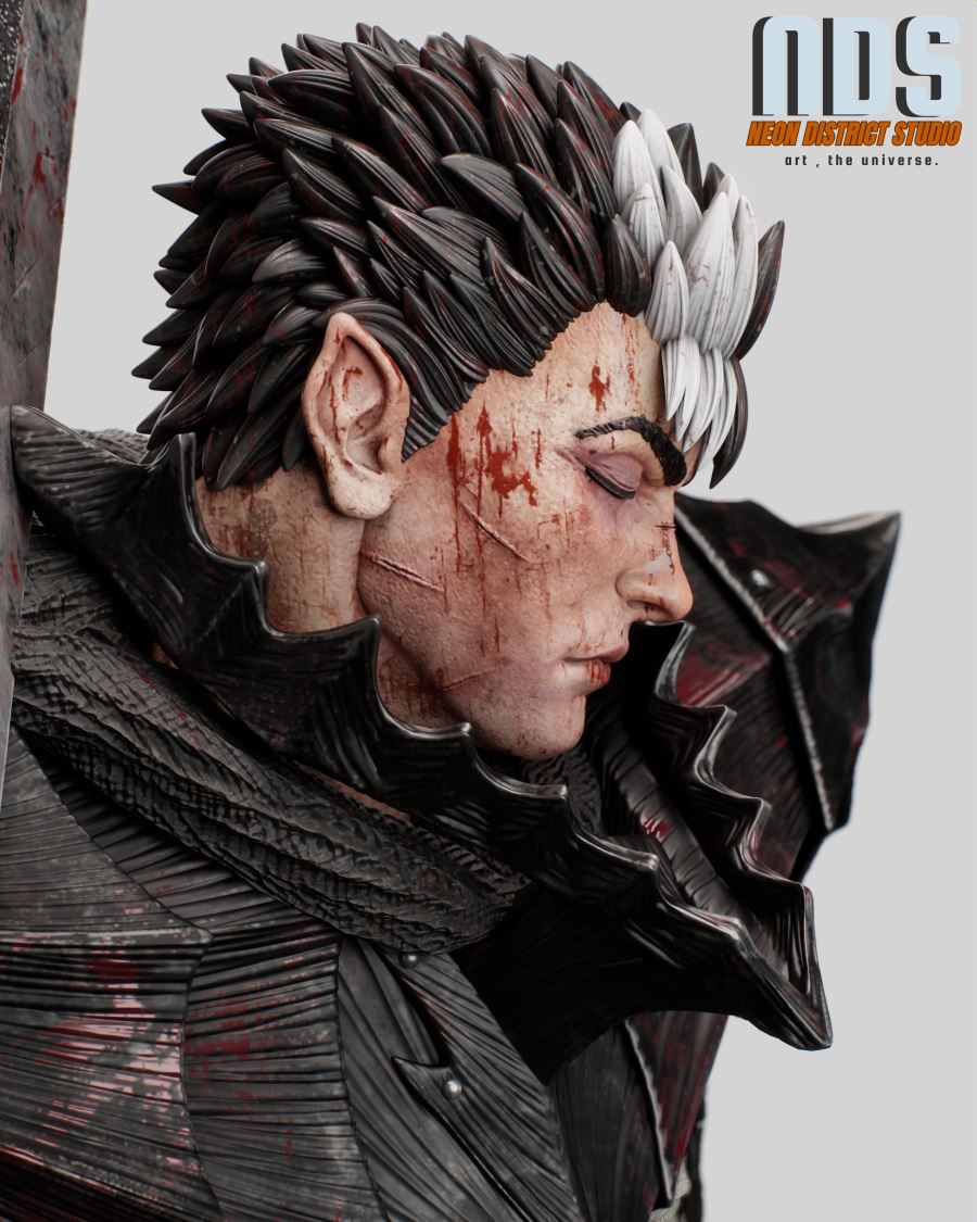 GUTS - Berserk 1/4
