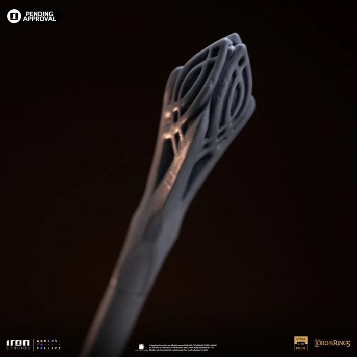 CCXP EX 1/10 Gandalf The White