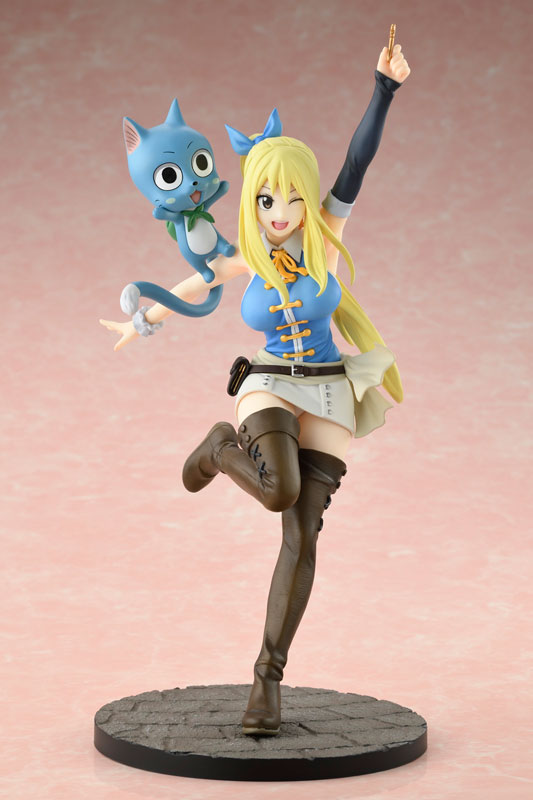 FAIRY TAIL,Lucy Heartfilia,