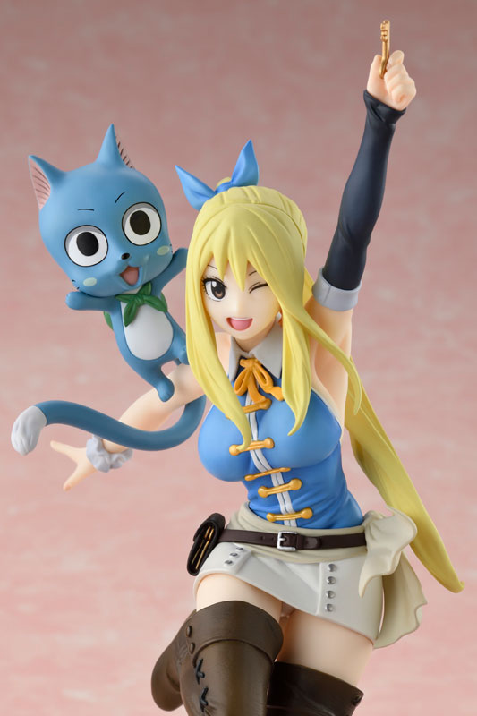 FAIRY TAIL,Lucy Heartfilia,