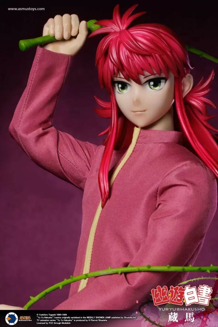 Kurama - Yu Yu Hakusho