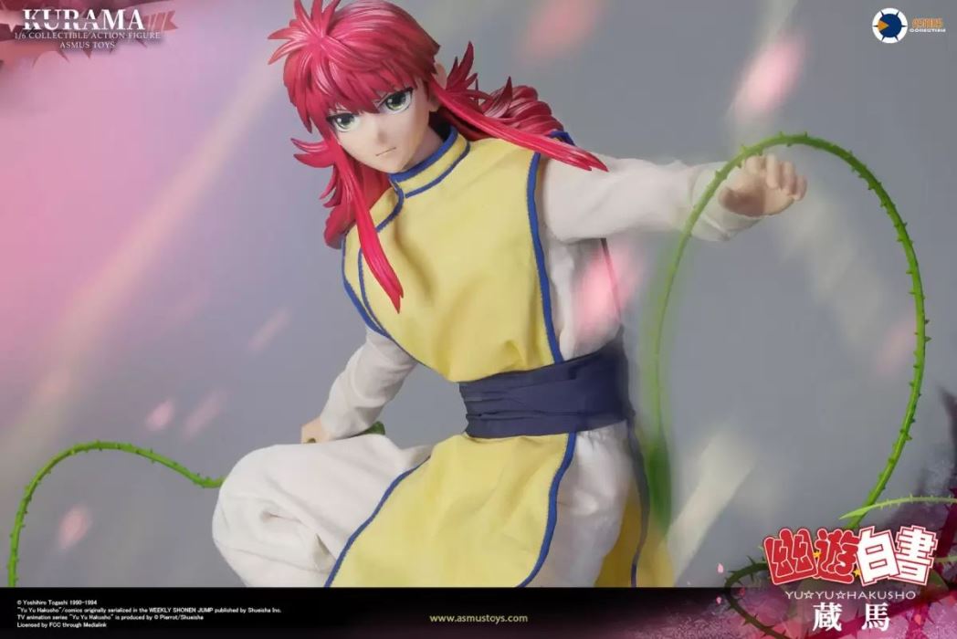 Kurama - Yu Yu Hakusho