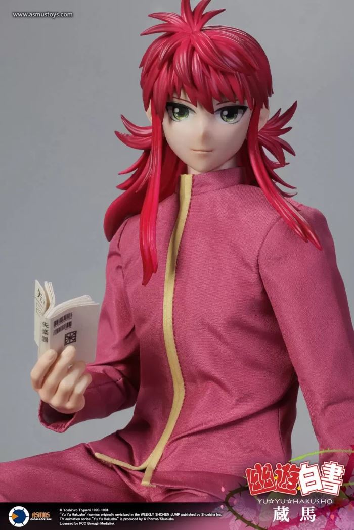 Kurama - Yu Yu Hakusho