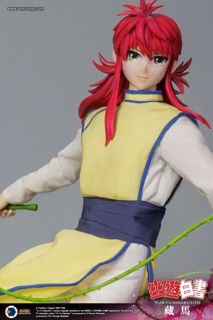 Kurama - Yu Yu Hakusho