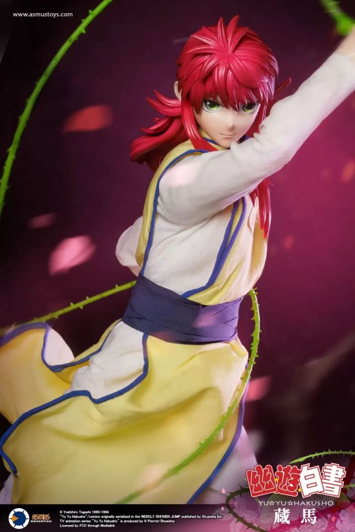 Kurama - Yu Yu Hakusho