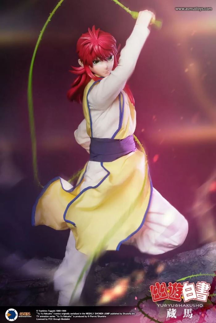 Kurama - Yu Yu Hakusho