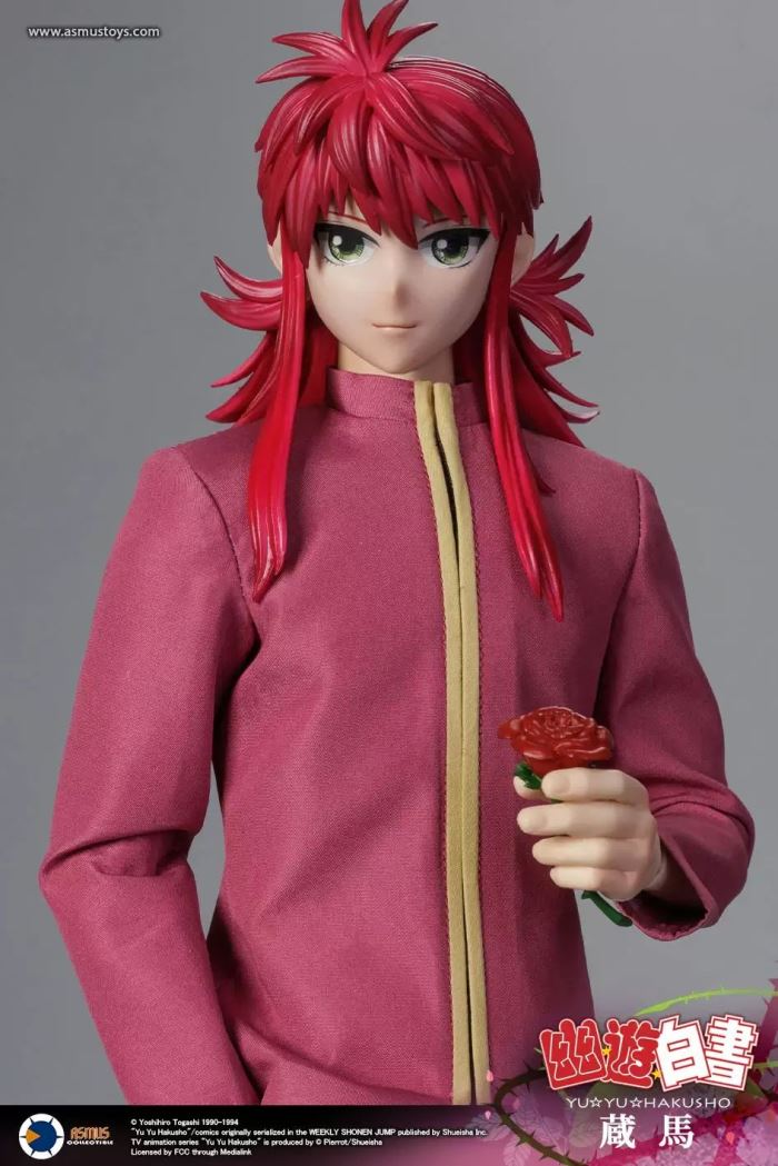 Kurama - Yu Yu Hakusho