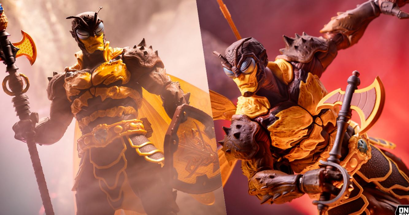 Masters of the Universe - Buzz-Off 1/6