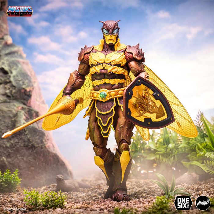 Masters of the Universe - Buzz-Off 1/6