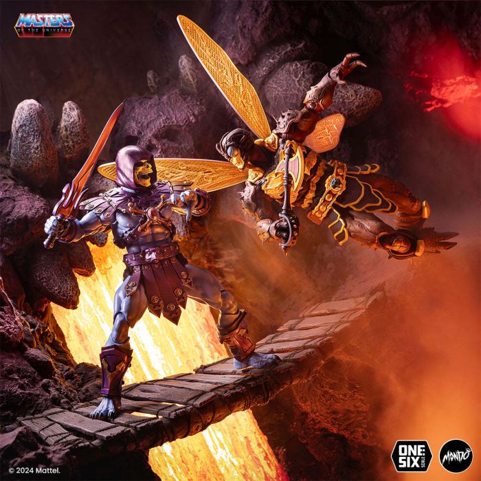 Masters of the Universe - Buzz-Off 1/6