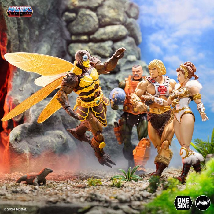 Masters of the Universe - Buzz-Off 1/6