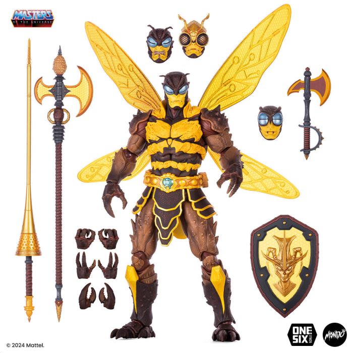 Masters of the Universe - Buzz-Off 1/6
