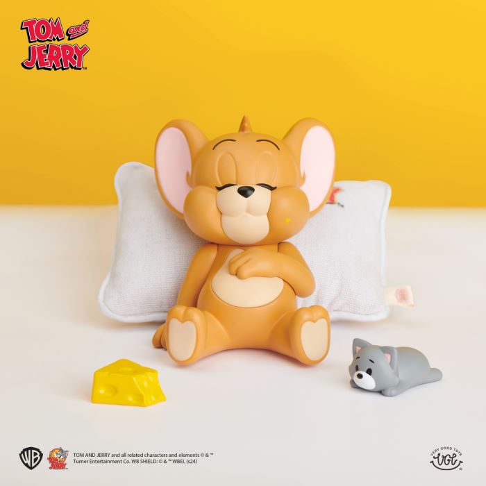 Sleepy Jerry doll ornaments 