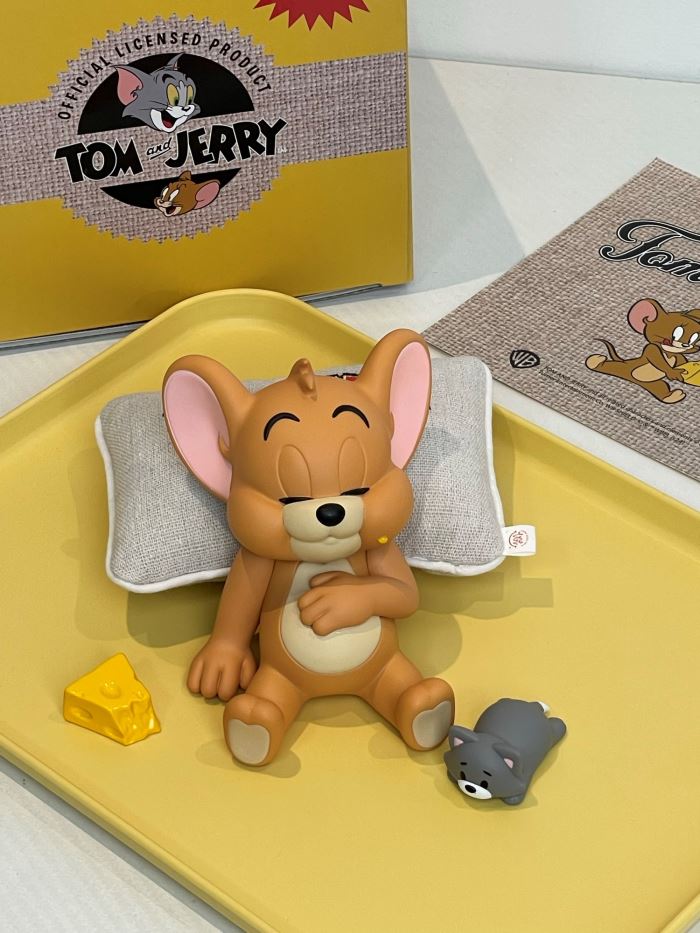 Sleepy Jerry doll ornaments 