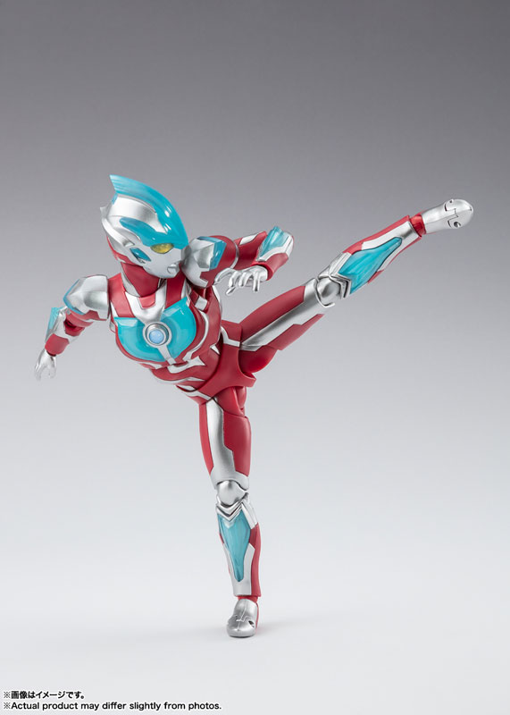 SHFiguarts Ultraman Ginga (Ultraman New Generation Stars Ver.)