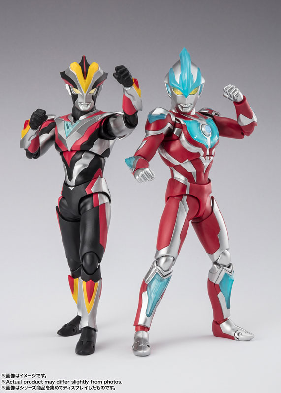 SHFiguarts Ultraman Ginga (Ultraman New Generation Stars Ver.)