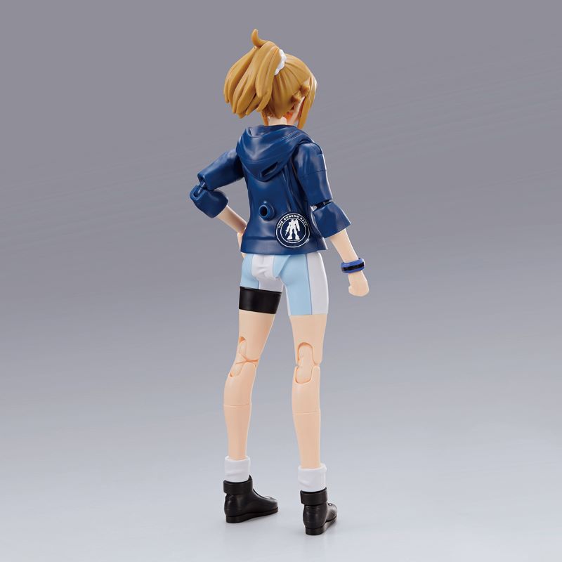 Figure-rise Standard BUILD FIGHTERS TRY THE GUNDAM BASE LIMITED FUMINA HOSHINO