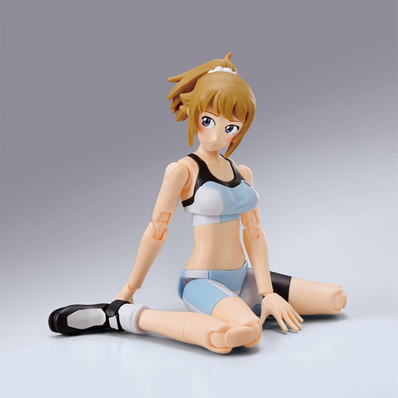 Figure-rise Standard BUILD FIGHTERS TRY THE GUNDAM BASE LIMITED FUMINA HOSHINO