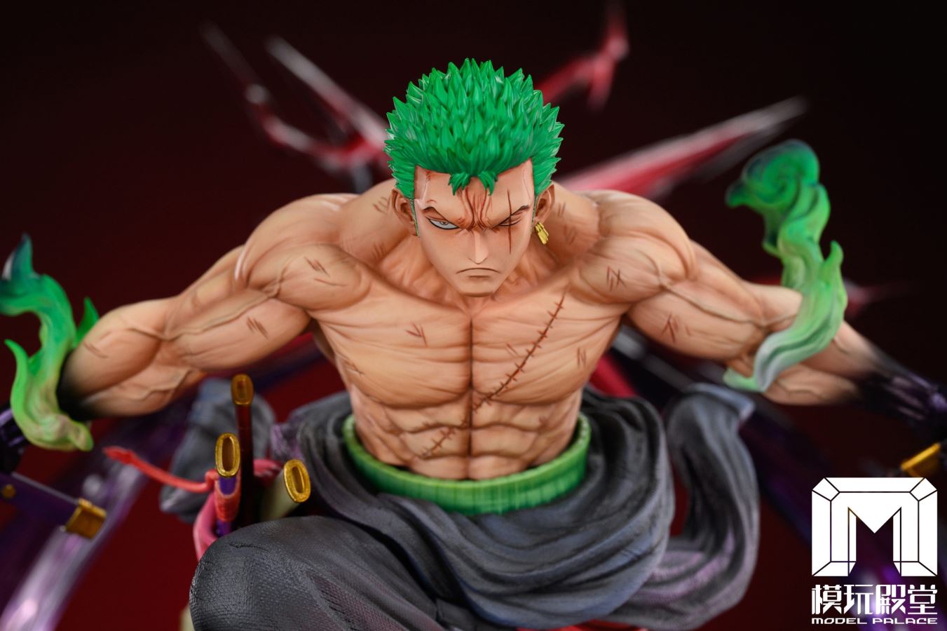 Roronoa Zoro - One Piece