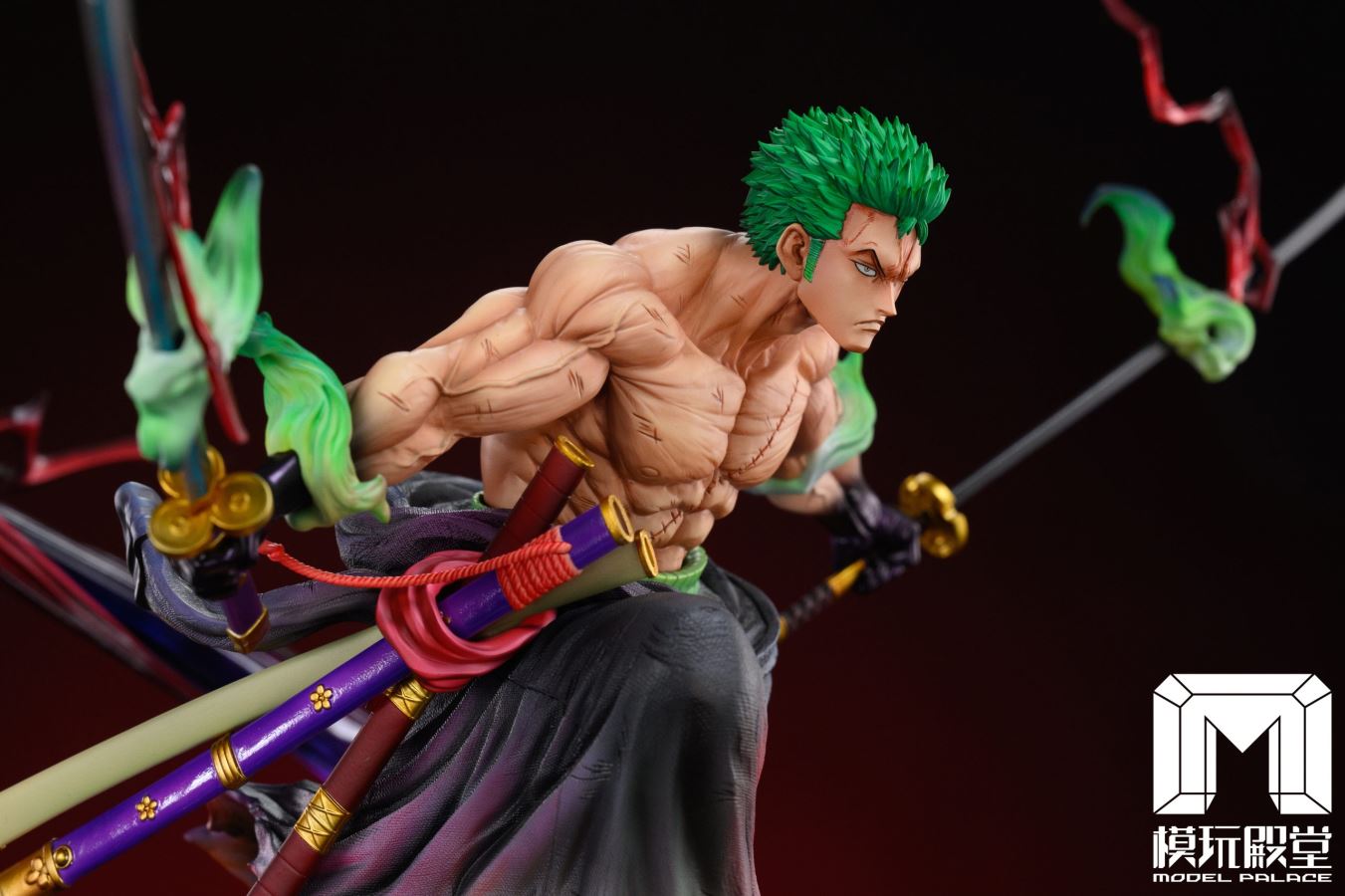Roronoa Zoro - One Piece