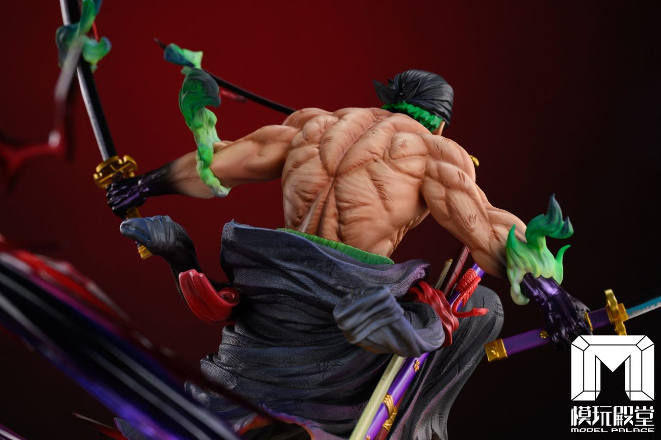 Roronoa Zoro - One Piece