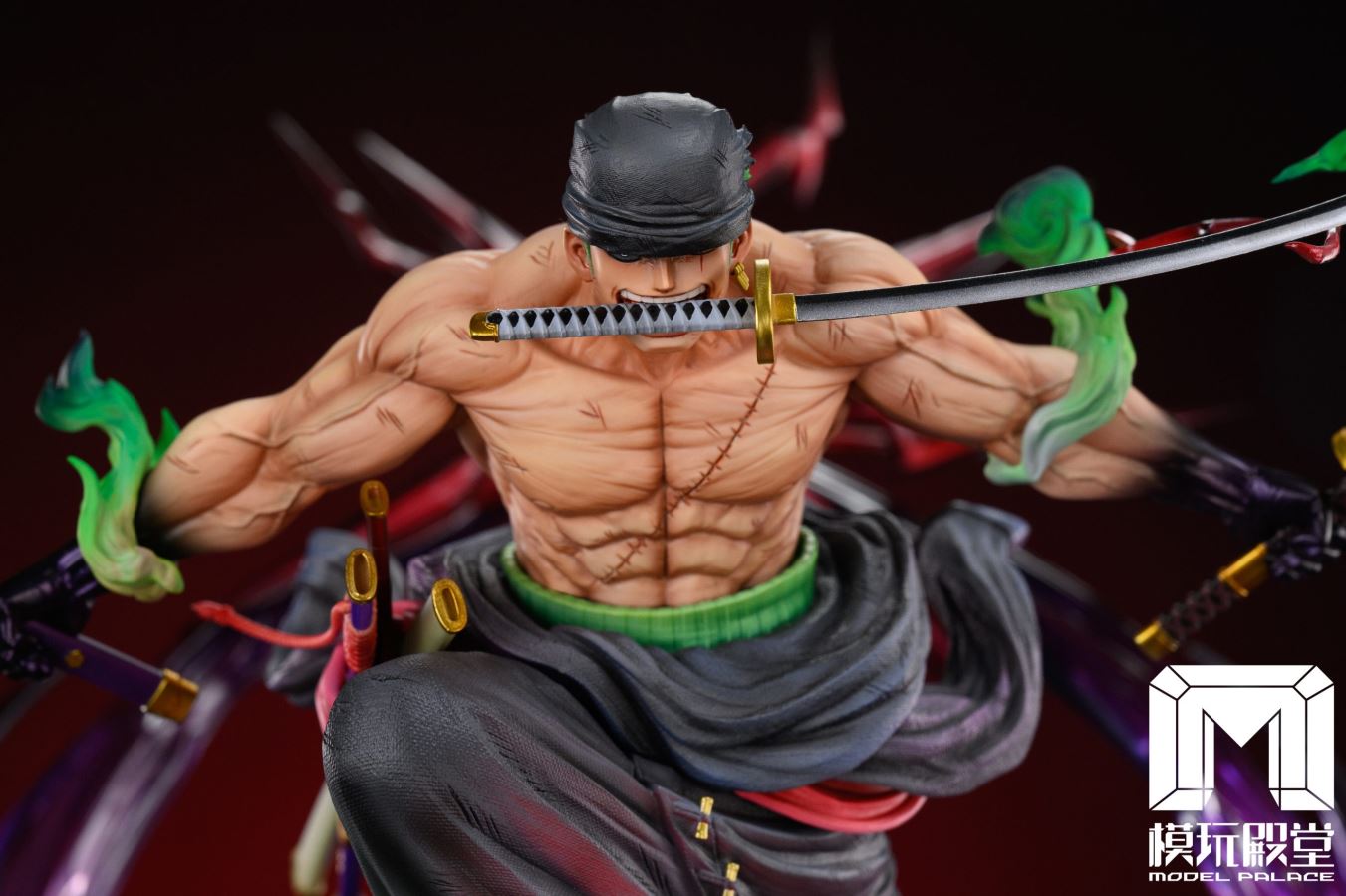Roronoa Zoro - One Piece