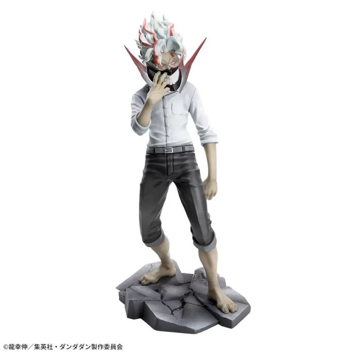 Dandadan Luminasta Okarun (weird body) Vol.2