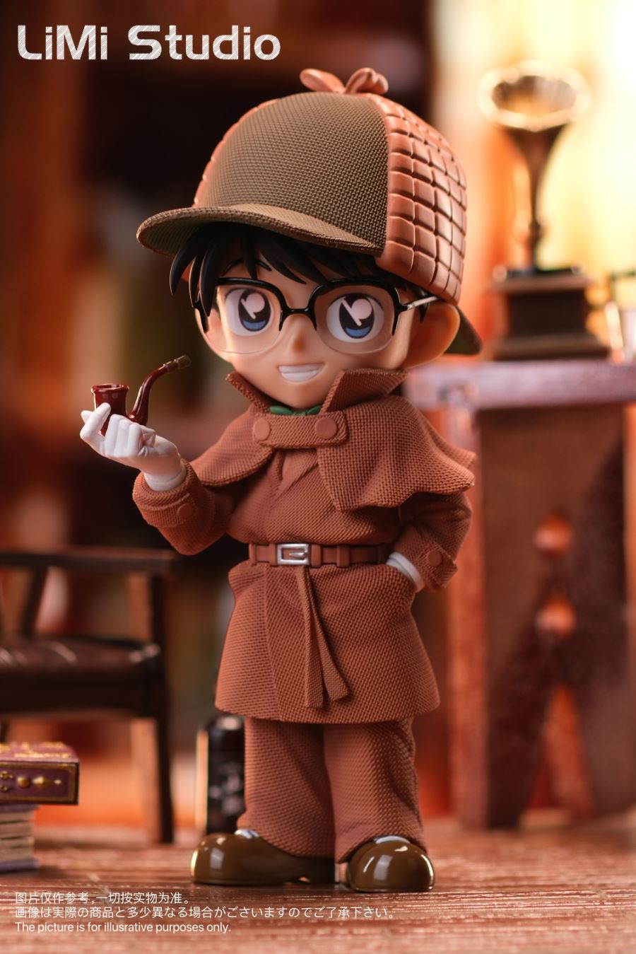 Sherlock Holmes Edogawa Conan - Detective Conan