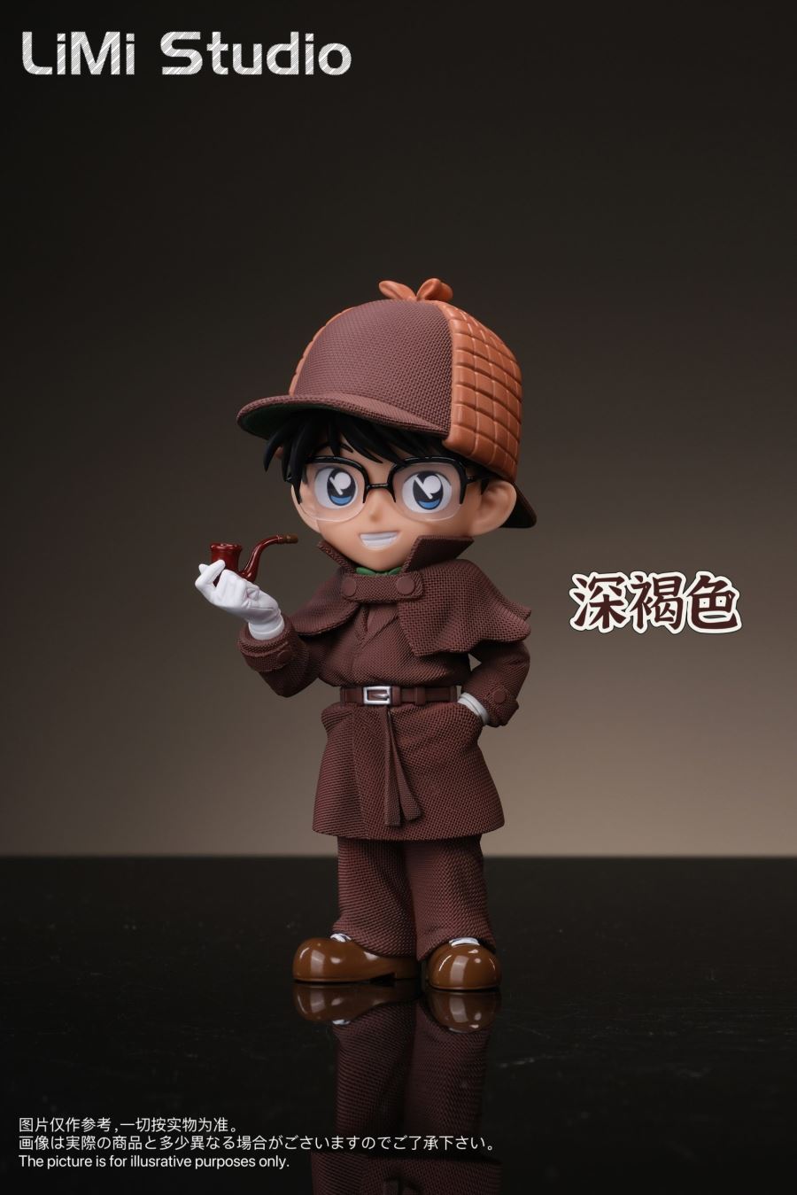 Sherlock Holmes Edogawa Conan - Detective Conan