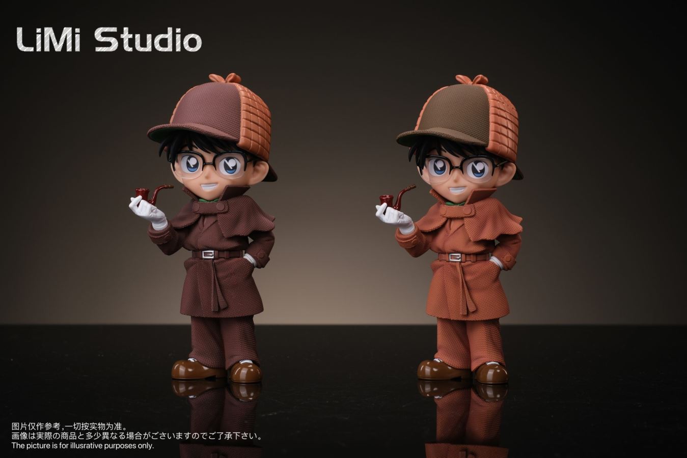 Sherlock Holmes Edogawa Conan - Detective Conan