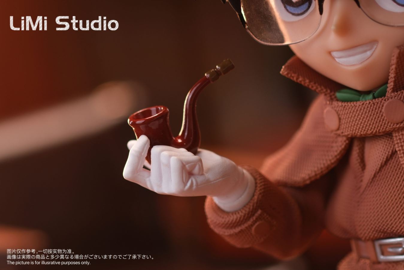Sherlock Holmes Edogawa Conan - Detective Conan