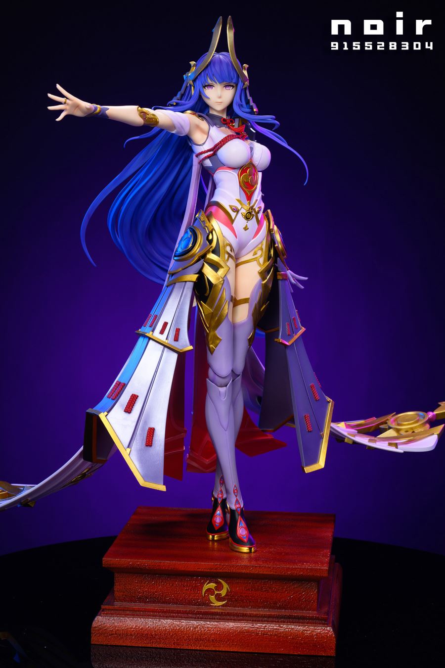 Raiden Ei boss - Genshin Impact