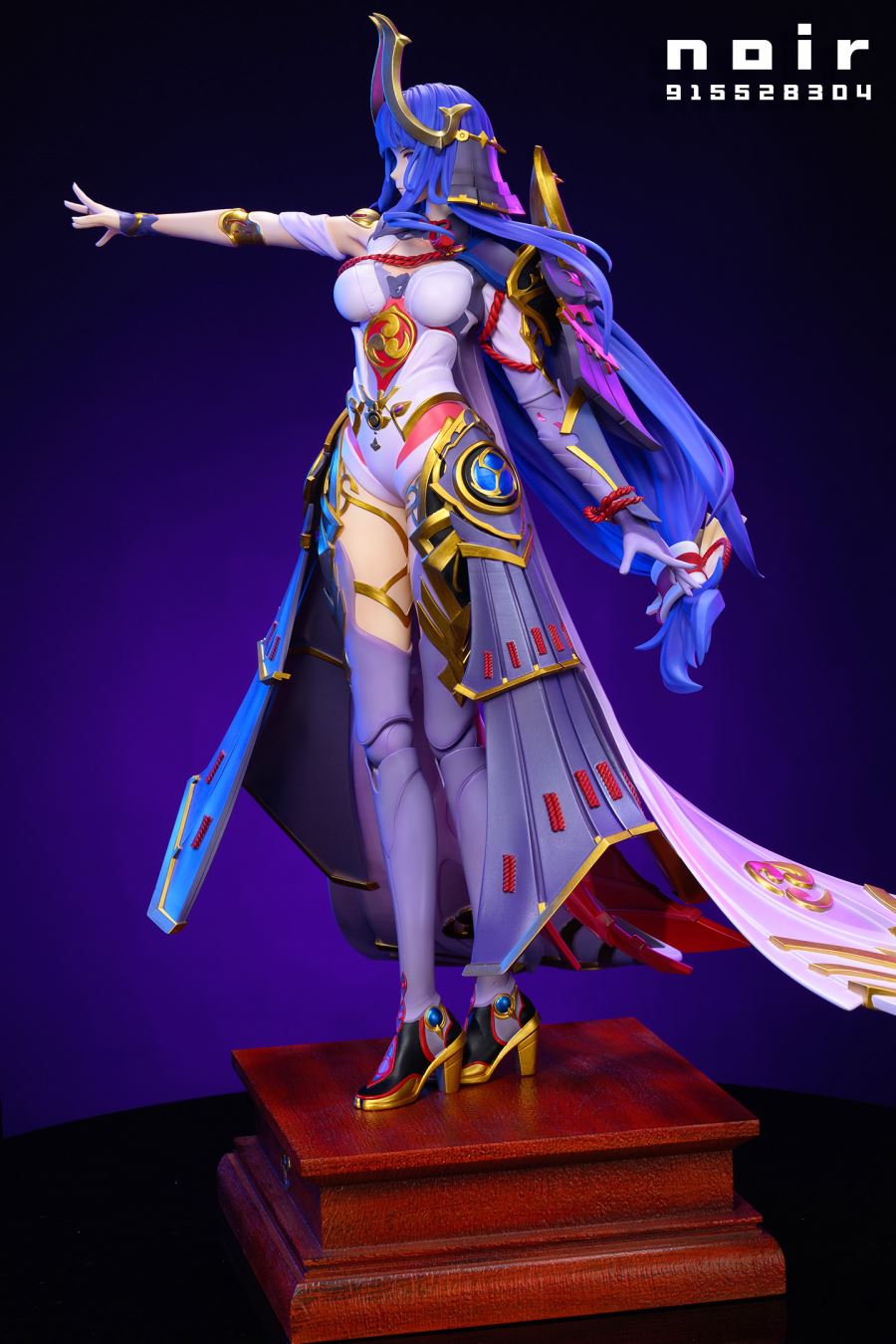 Raiden Ei boss - Genshin Impact